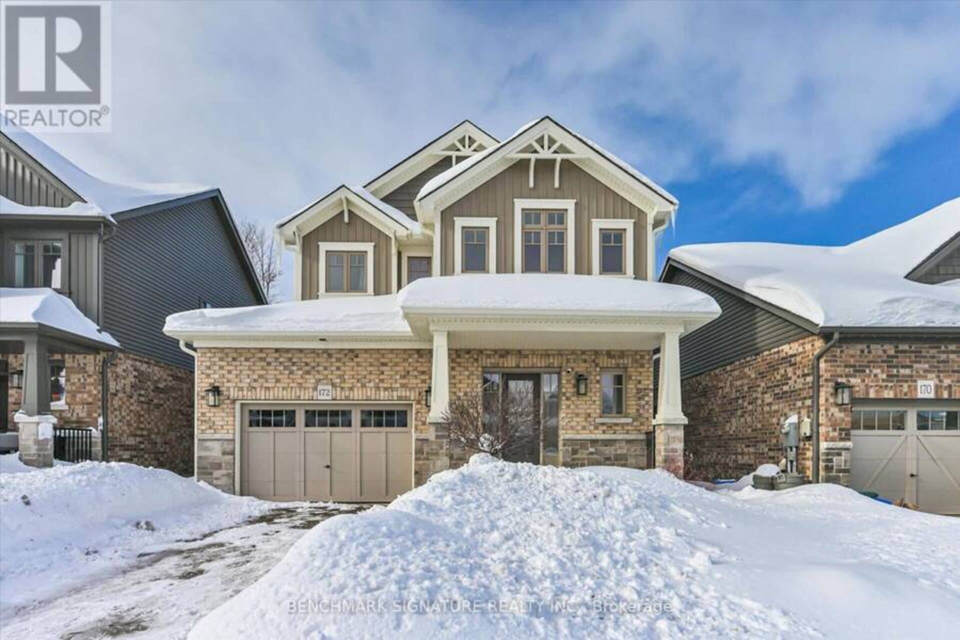 172 SUMMERSET DRIVE Barrie