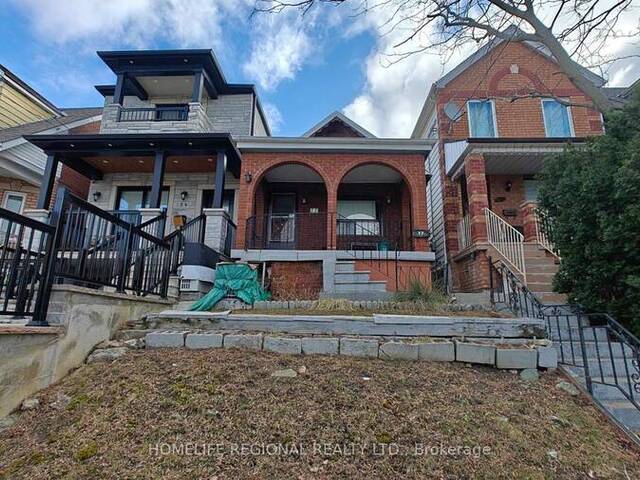 77 GILBERT AVENUE Toronto Ontario