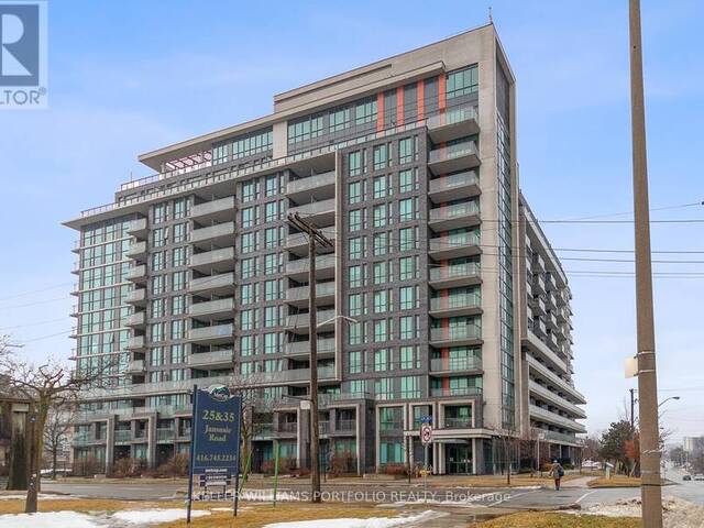 1104 - 80 ESTHER LORRIE DRIVE Toronto Ontario