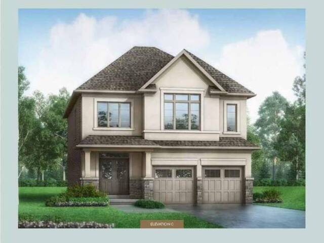 LOT 8 HANTON CRESCENT Caledon Ontario