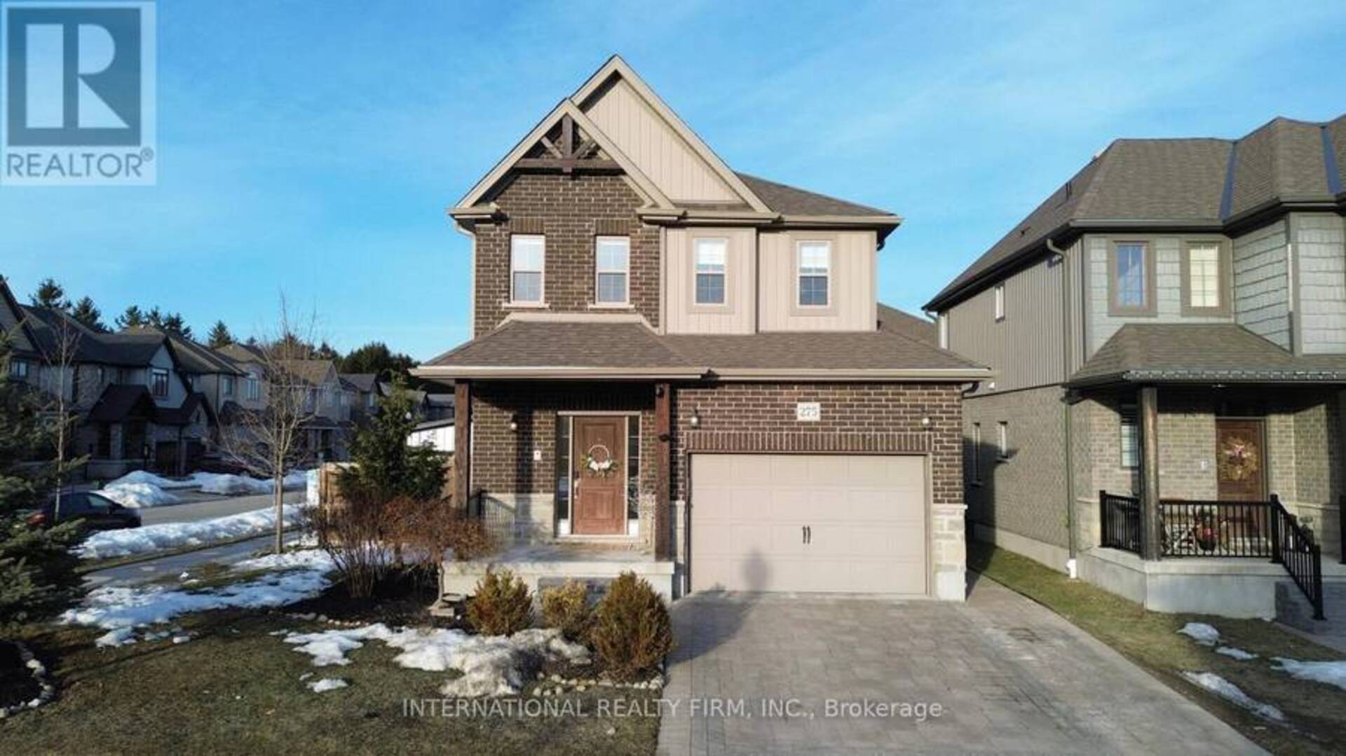 275 FALCONRIDGE DRIVE Kitchener