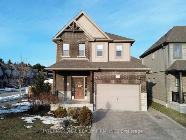 275 FALCONRIDGE DRIVE Kitchener Ontario