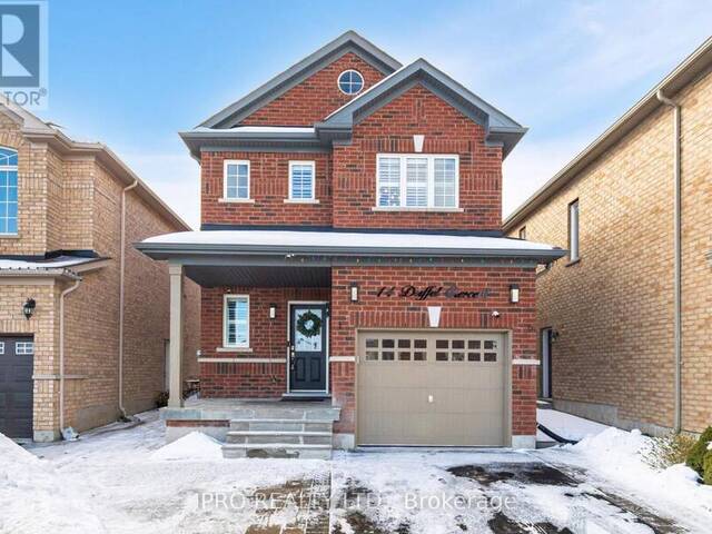 14 DUFFEL CRESCENT Halton Hills Ontario