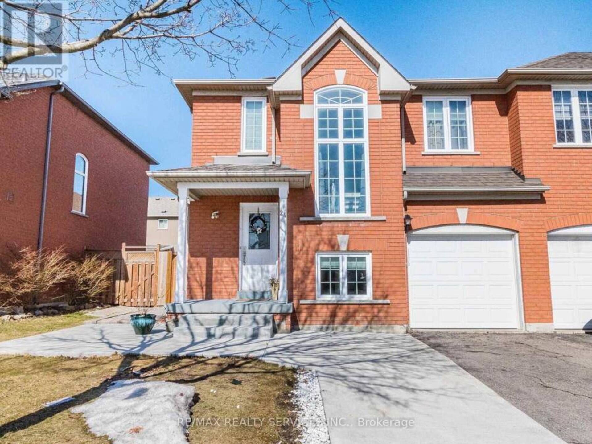 24 RED CLOVER ROAD Brampton