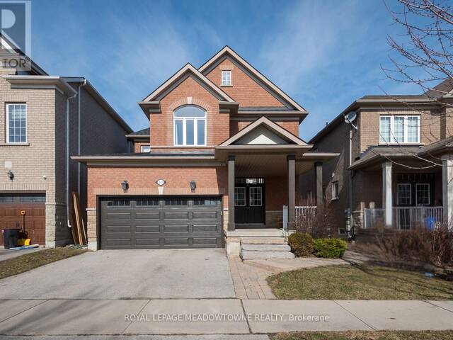 401 BLACK DRIVE Milton Ontario