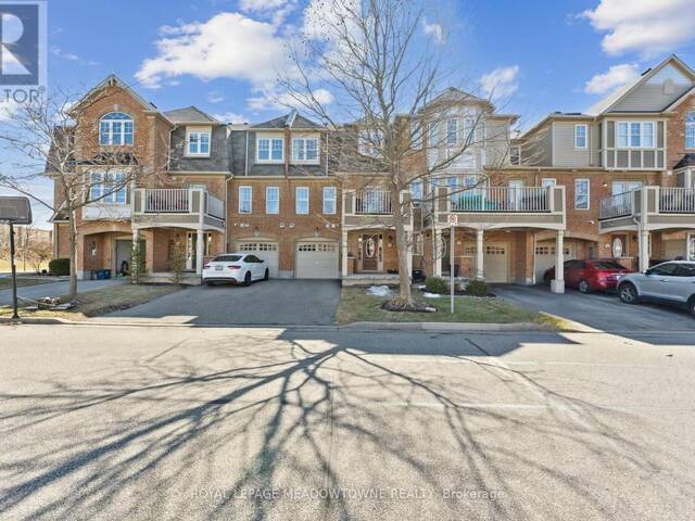 62 GLEAVE TERRACE Milton Ontario