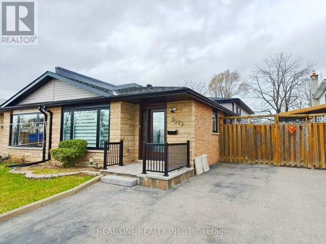 3379 OAKGLADE CRESCENT Mississauga Ontario