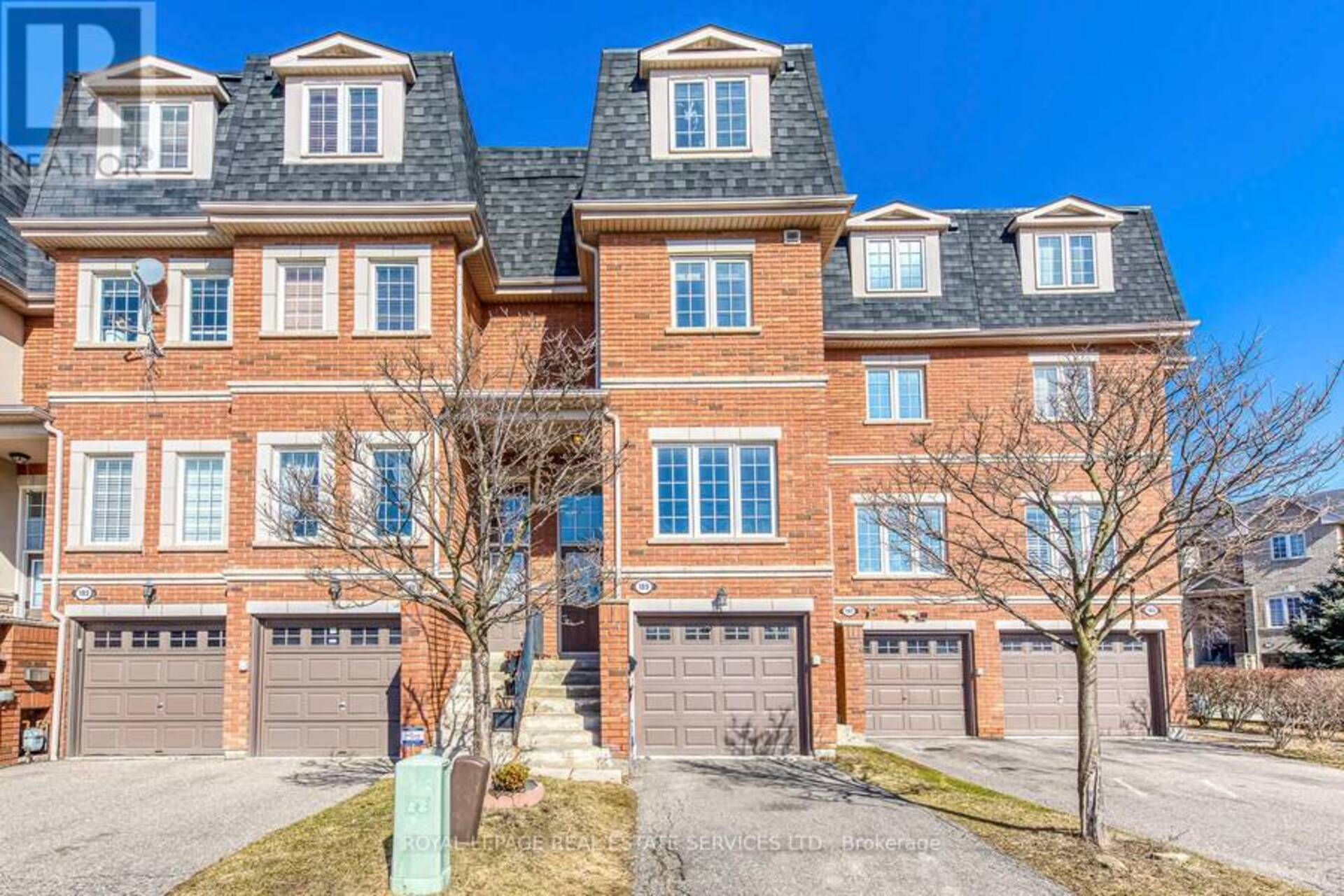 189 - 435 HENSALL CIRCLE Mississauga