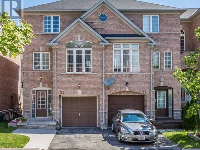 37 OBAN ROAD Brampton Ontario