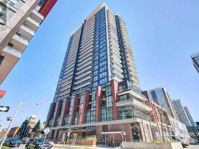 2501 - 225 SACKVILLE STREET Toronto Ontario