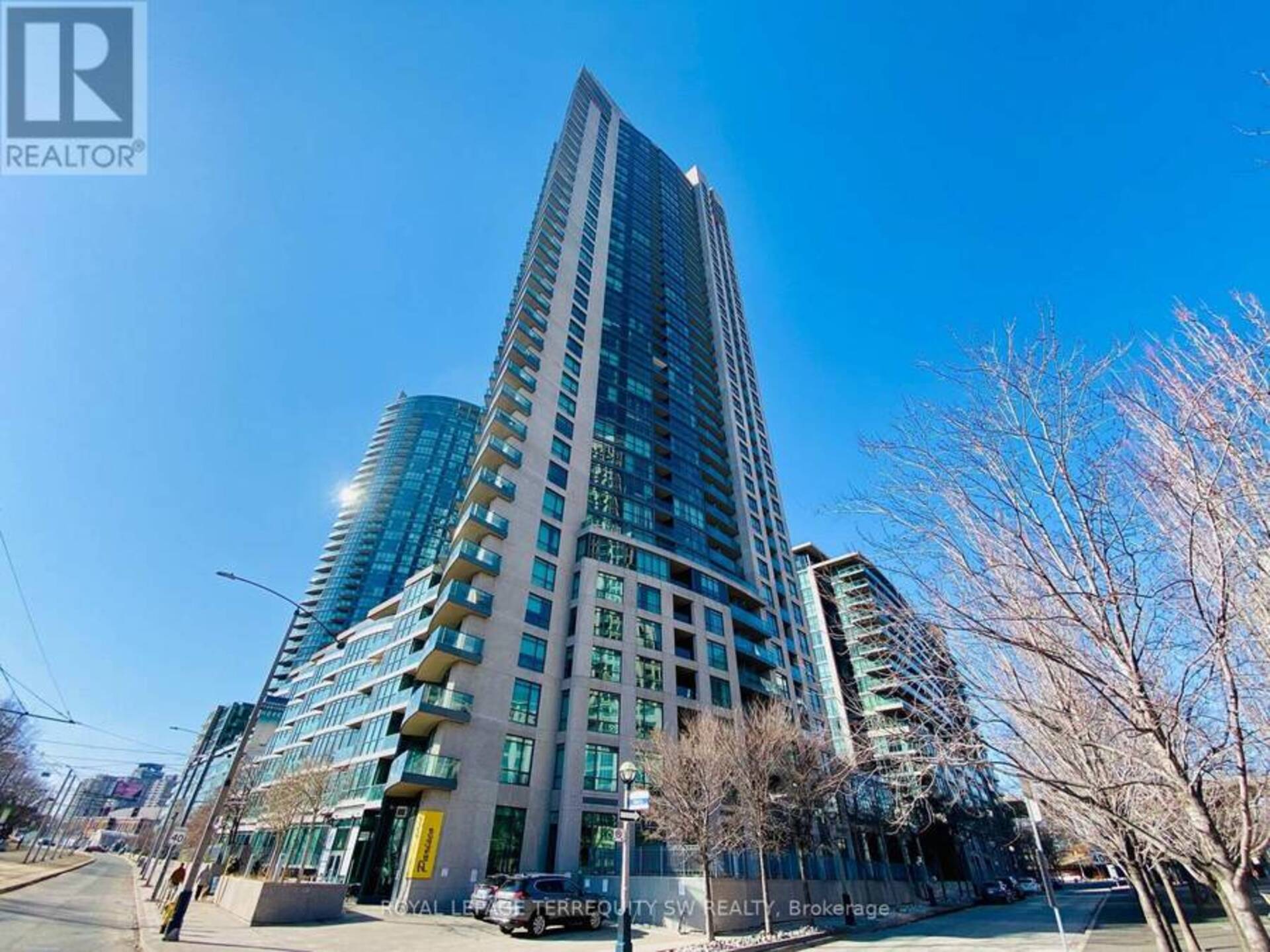 2907 - 215 FORT YORK BOULEVARD Toronto