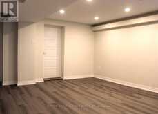 BASEMENT - 36 BARTLEY DRIVE Toronto