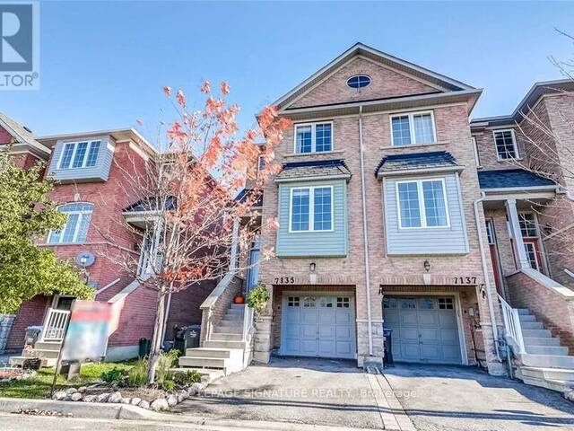 7135 FAIRMEADOW CRESCENT Mississauga Ontario