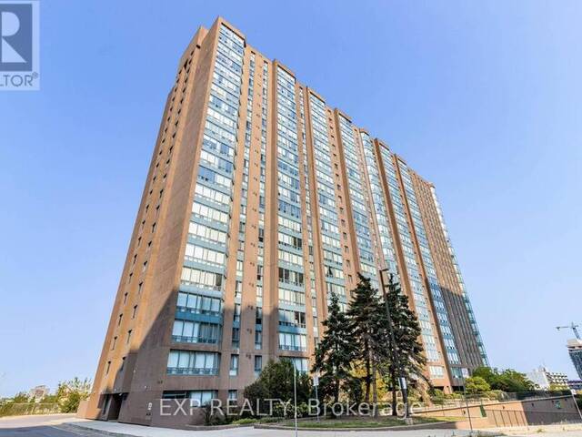 1208 - 115 HILLCREST AVENUE Mississauga Ontario