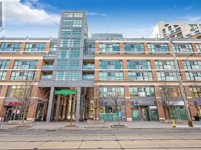 407 - 1169 QUEEN STREET W Toronto Ontario