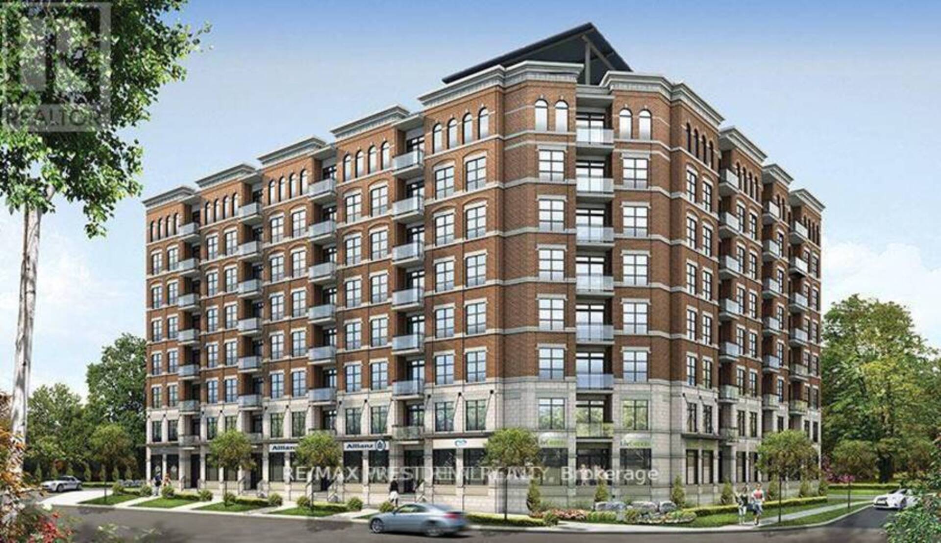 503 - 5917 MAIN STREET Whitchurch-Stouffville