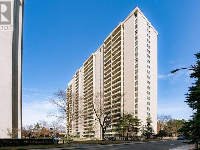 106 - 360 RIDELLE AVENUE Toronto Ontario