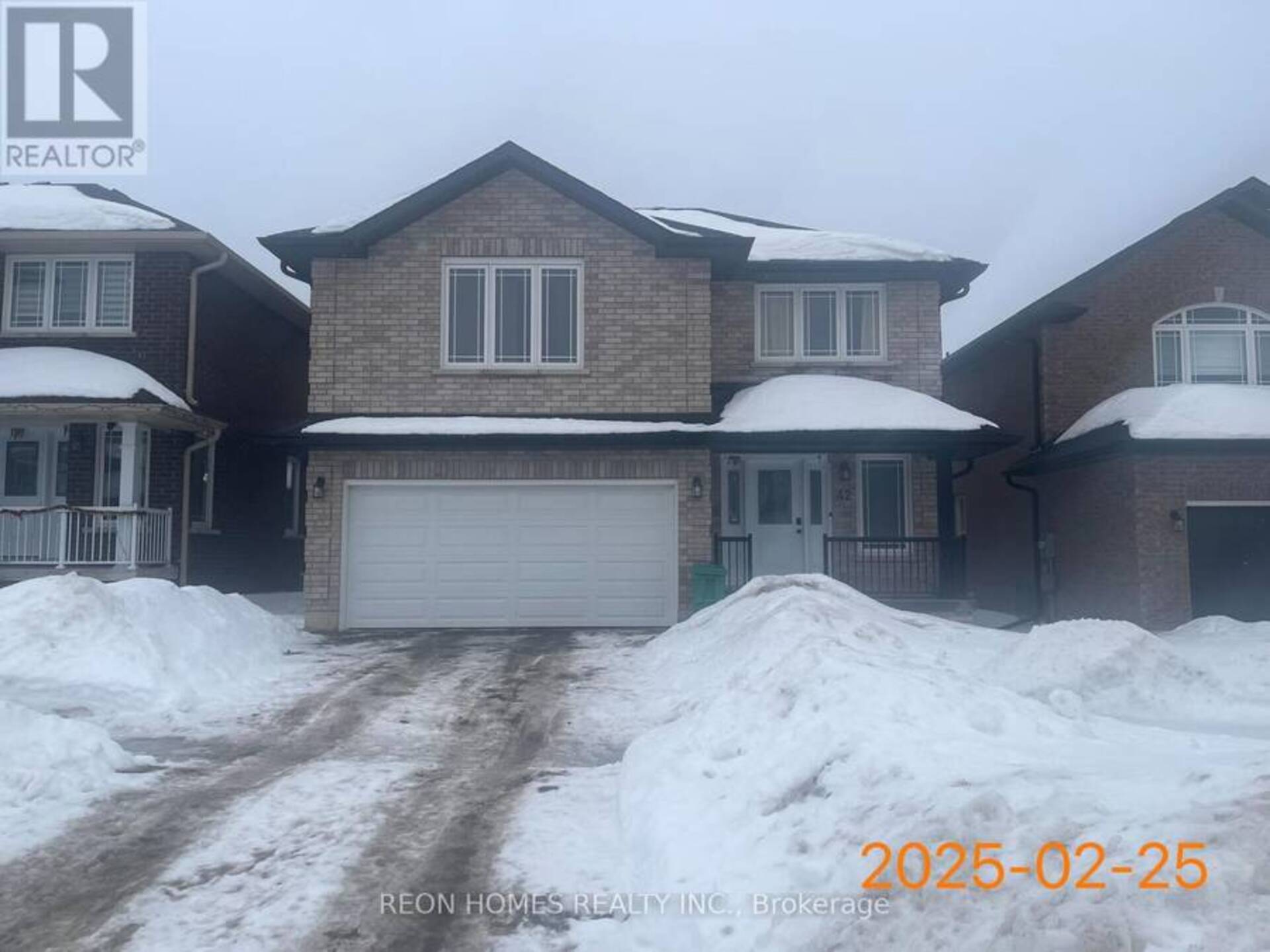 42 YORK DRIVE Peterborough