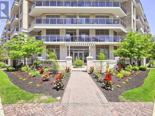 220 - 111 CIVIC SQUARE GATE Aurora Ontario