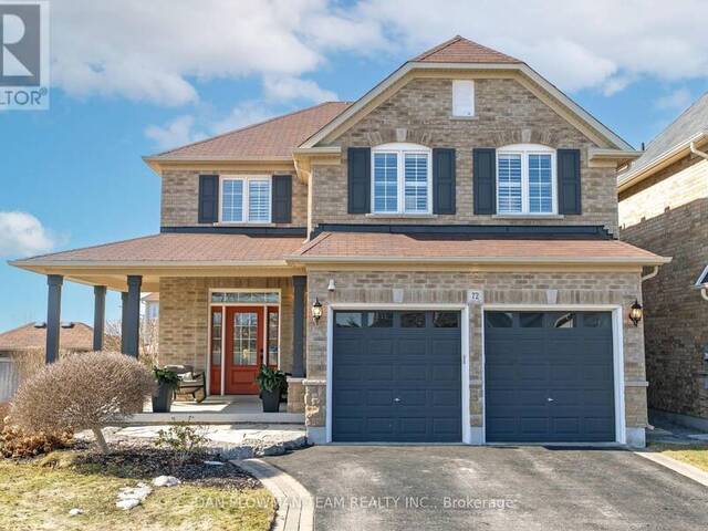 72 HAYMAN STREET Clarington Ontario