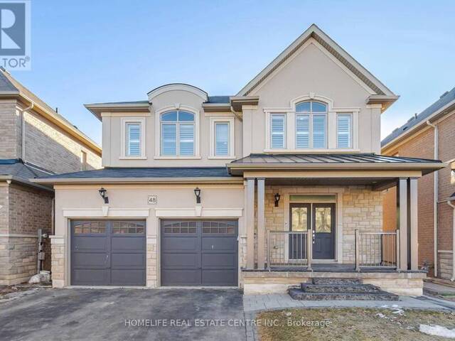 48 BLACKBERRY VALLEY CRESCENT Caledon Ontario