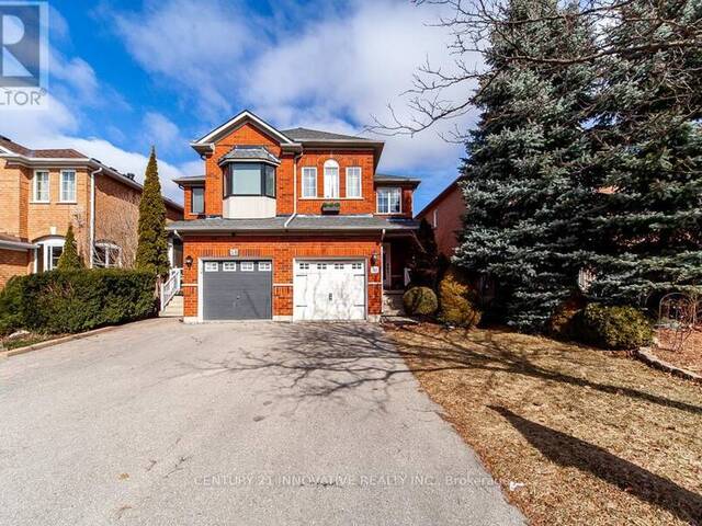 56 ROYAL APPIAN CRESCENT Vaughan Ontario