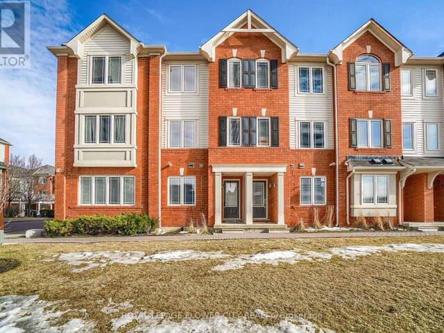 15 - 50 HILLCREST AVENUE Brampton Ontario