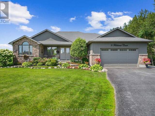 9 FIELDCREST COURT Brighton Ontario