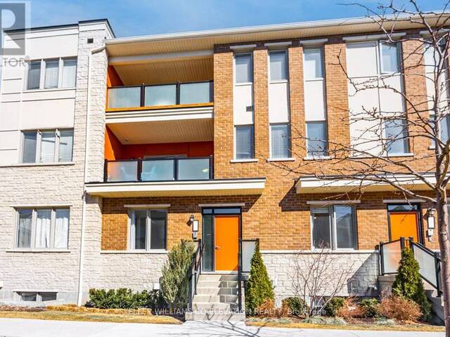 113 - 1148 DRAGONFLY AVENUE Pickering Ontario