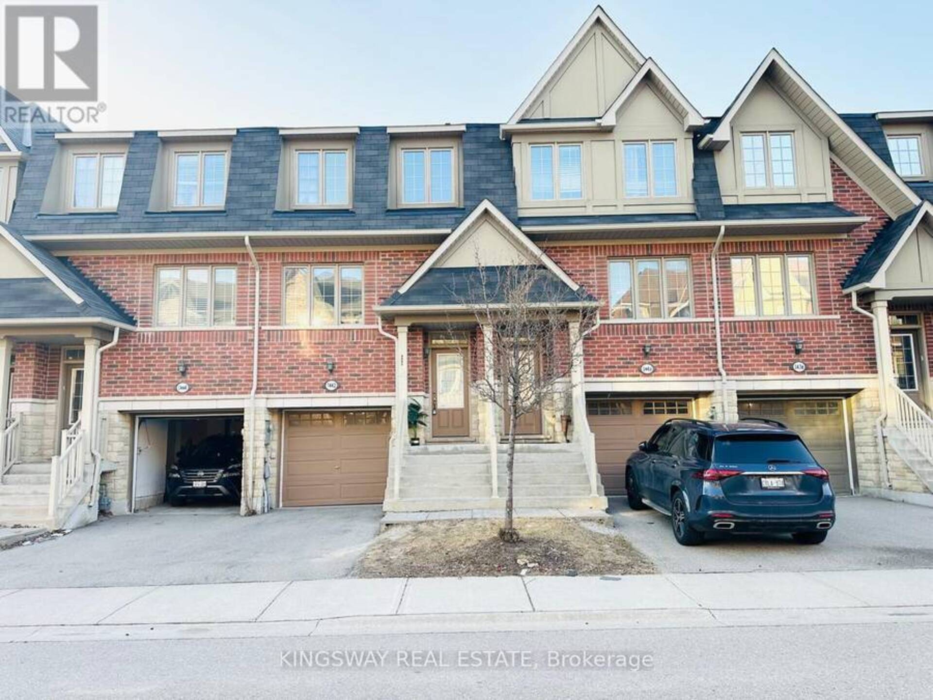 1442 GRANROCK CRESCENT Mississauga