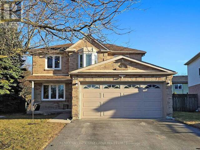 1327 ANTON SQUARE Pickering Ontario