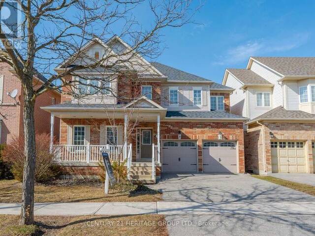 16 HAVERHILL TERRACE Aurora Ontario