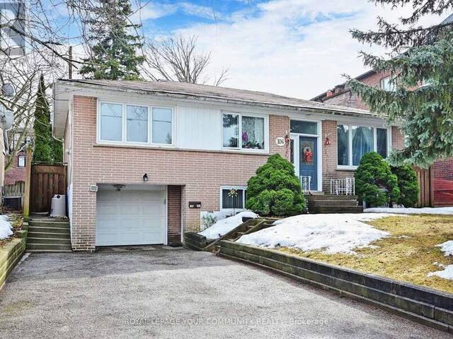 LOWER - 106 LEVANDALE ROAD Richmond Hill Ontario