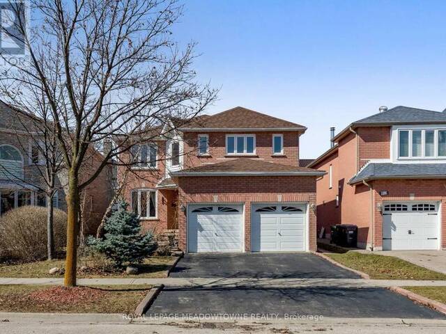 917 FOCAL ROAD Mississauga Ontario