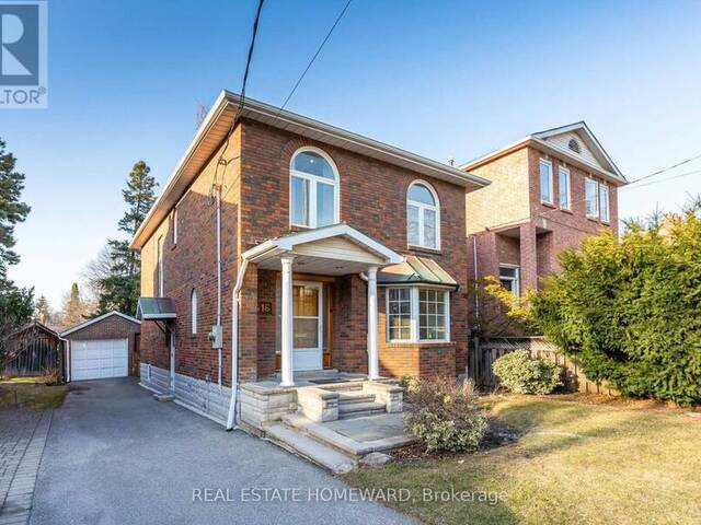 416 ROEHAMPTON AVENUE Toronto Ontario