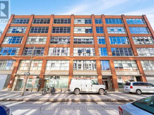 409 - 29 CAMDEN STREET Toronto Ontario