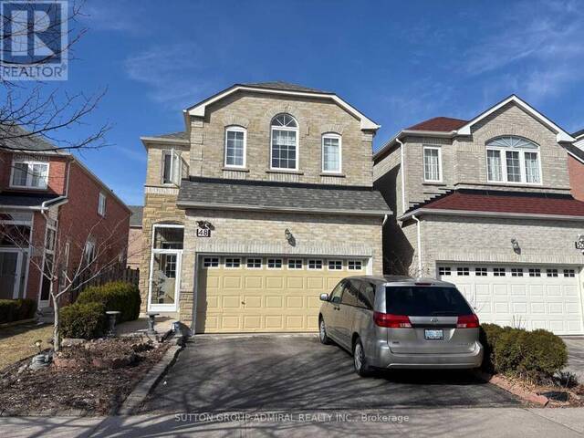 BSMNT - 48 CARTMEL DRIVE Markham Ontario