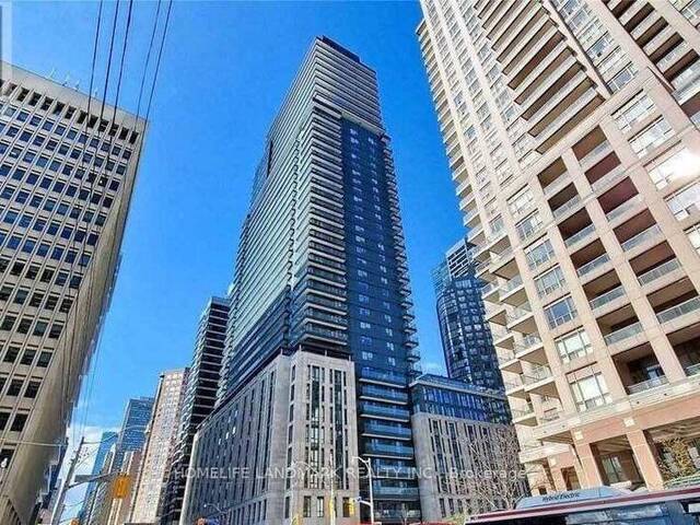 2403 - 955 BAY STREET E Toronto Ontario