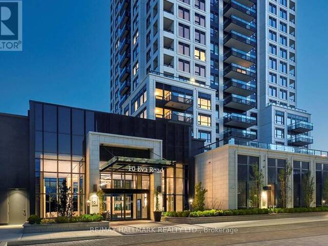 2206 - 10 EVA ROAD Toronto Ontario