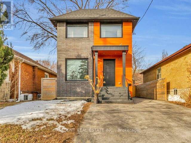 1204 ISLINGTON AVENUE Toronto Ontario