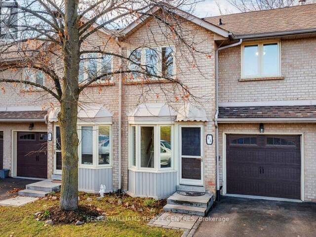 35 ANDERSON PLACE Aurora Ontario