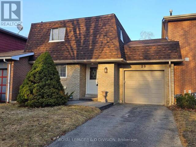 20 ST ANDREWS COURT Aurora Ontario