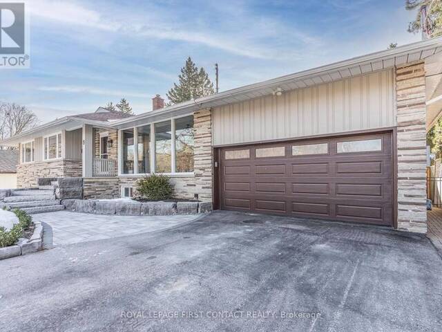 8 BROOKDALE DRIVE Barrie Ontario