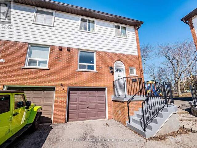 47 - 2445 HOMELANDS AVENUE Mississauga Ontario