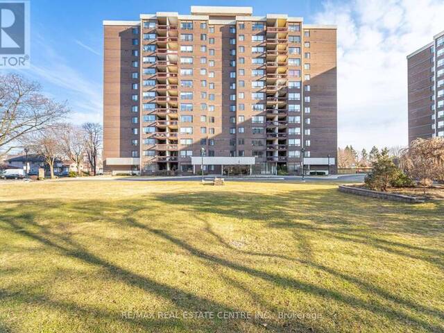 908 - 2542 ARGYLE ROAD Mississauga Ontario