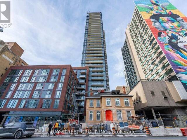 402 - 308 JARVIS STREET Toronto Ontario