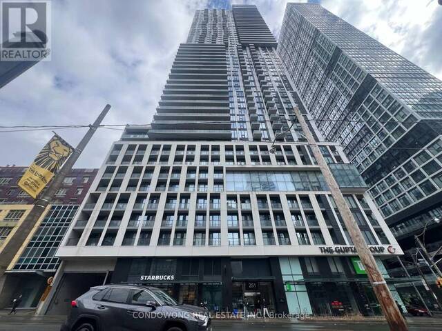 1733 - 251 JARVIS STREET Toronto Ontario