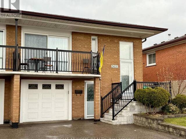 3631 MOLLY AVENUE Mississauga Ontario