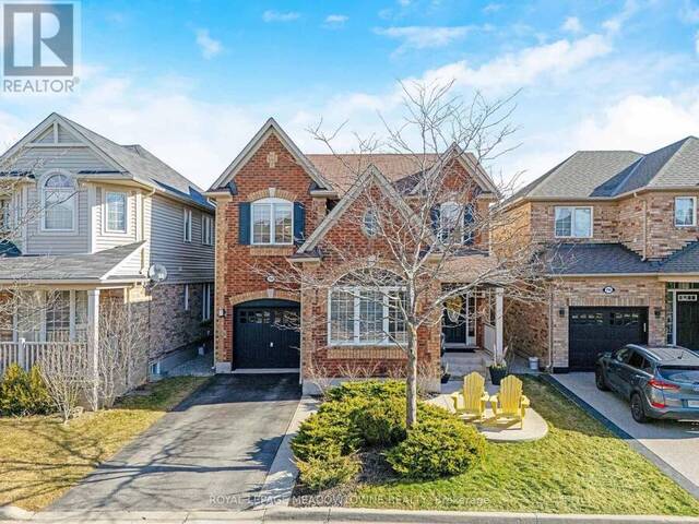 792 RAYNER COURT Milton Ontario