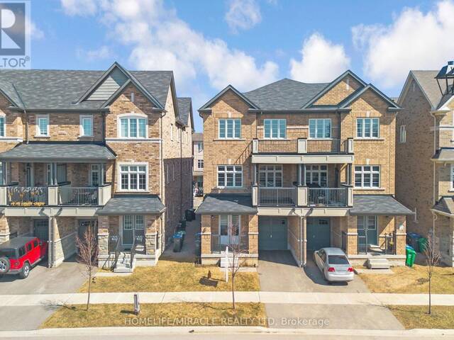 46 LOWES HILL CIRCLE Caledon Ontario